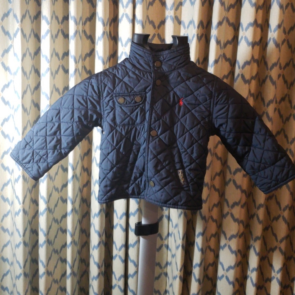 Polo by Ralph Lauren quilted jacket